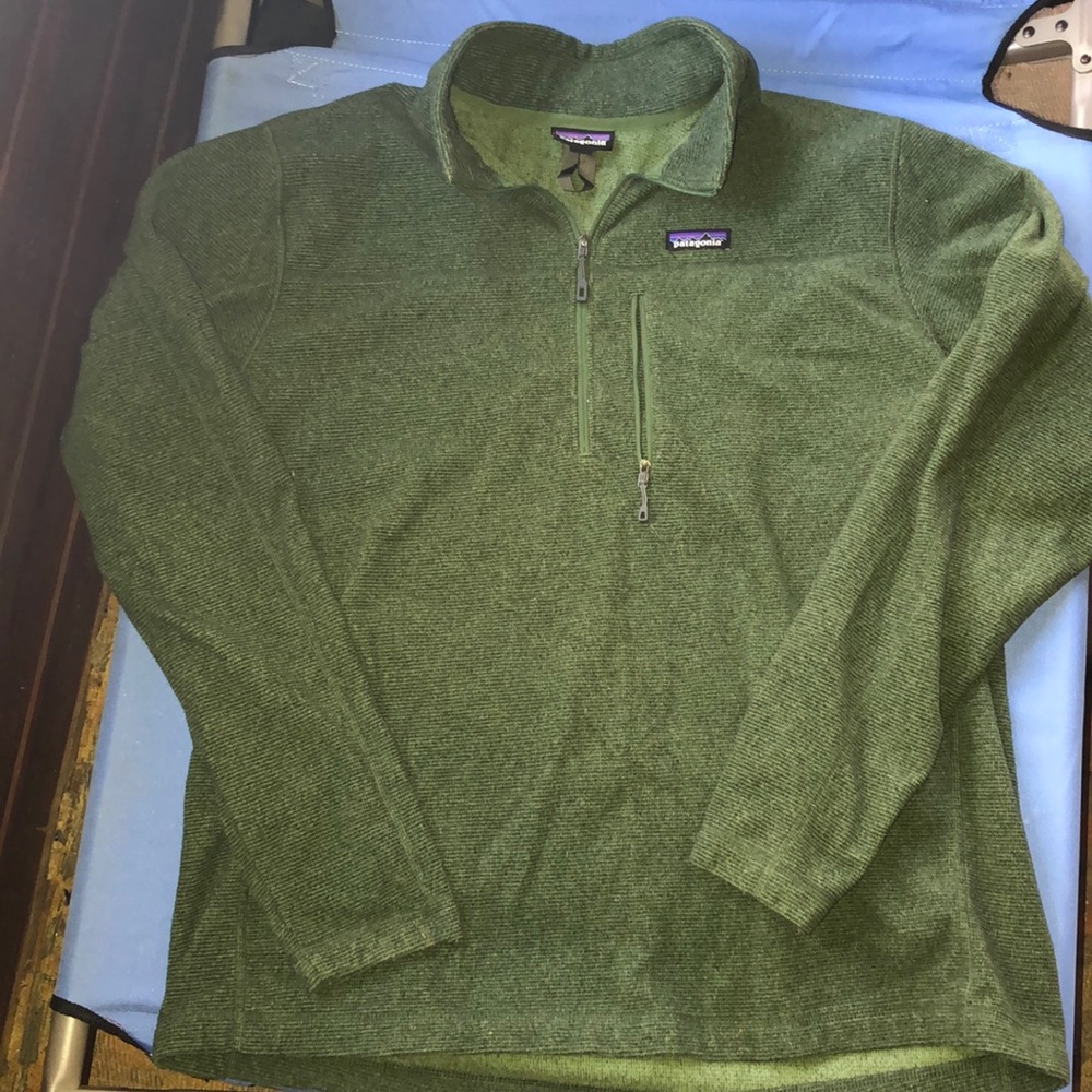 Patagonia 1/4 Zip Pullover